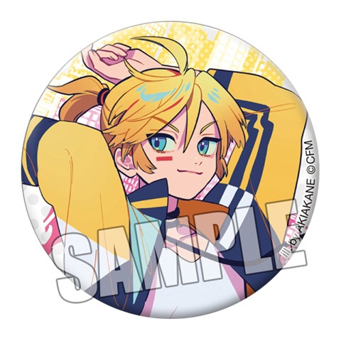 Hatsune Miku Kagamine Rin Len  - Anime Cosplay Merchandise ulasan dan harga