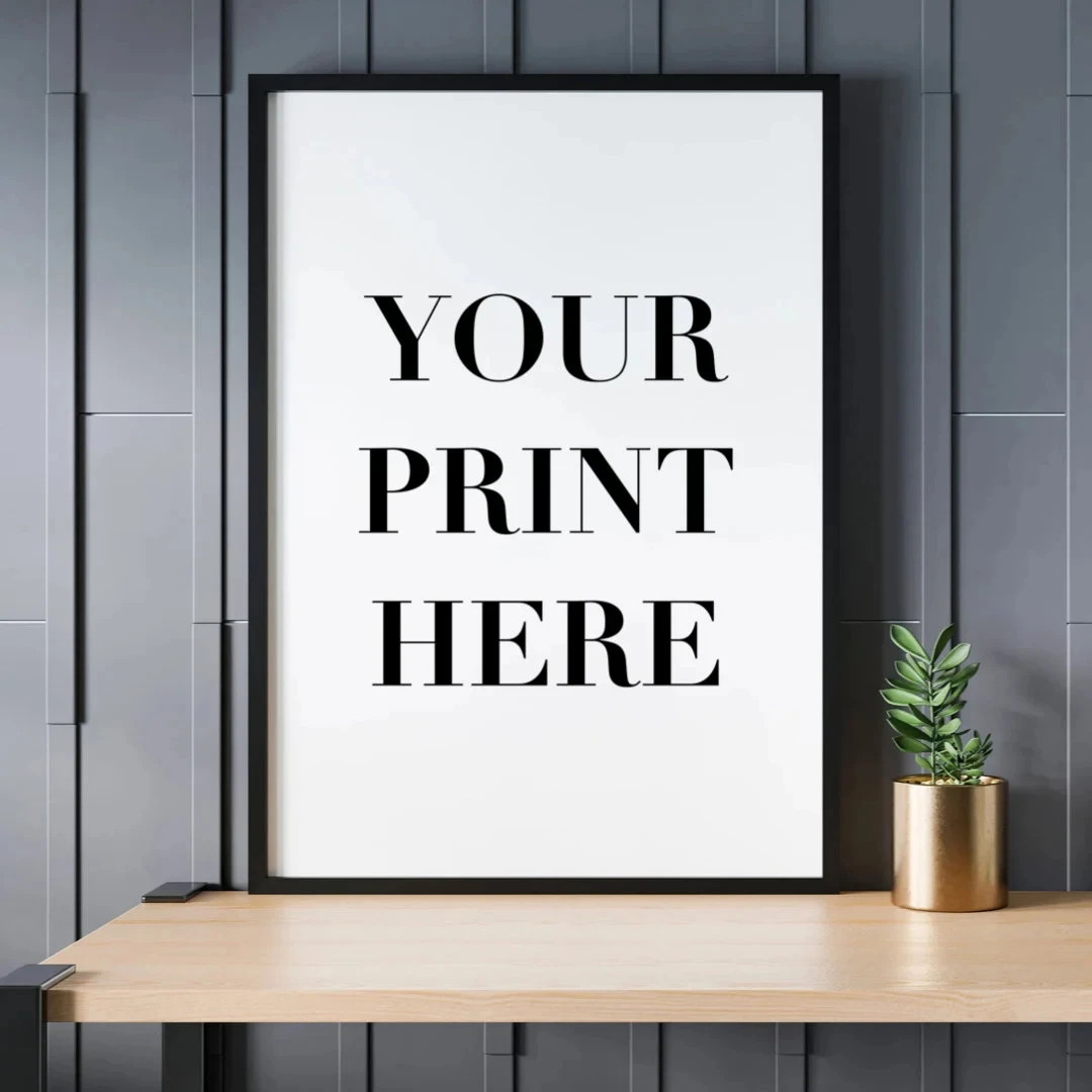 Cetakan Kanvas Kustom Seni Din - Anime Poster Print ulasan dan harga