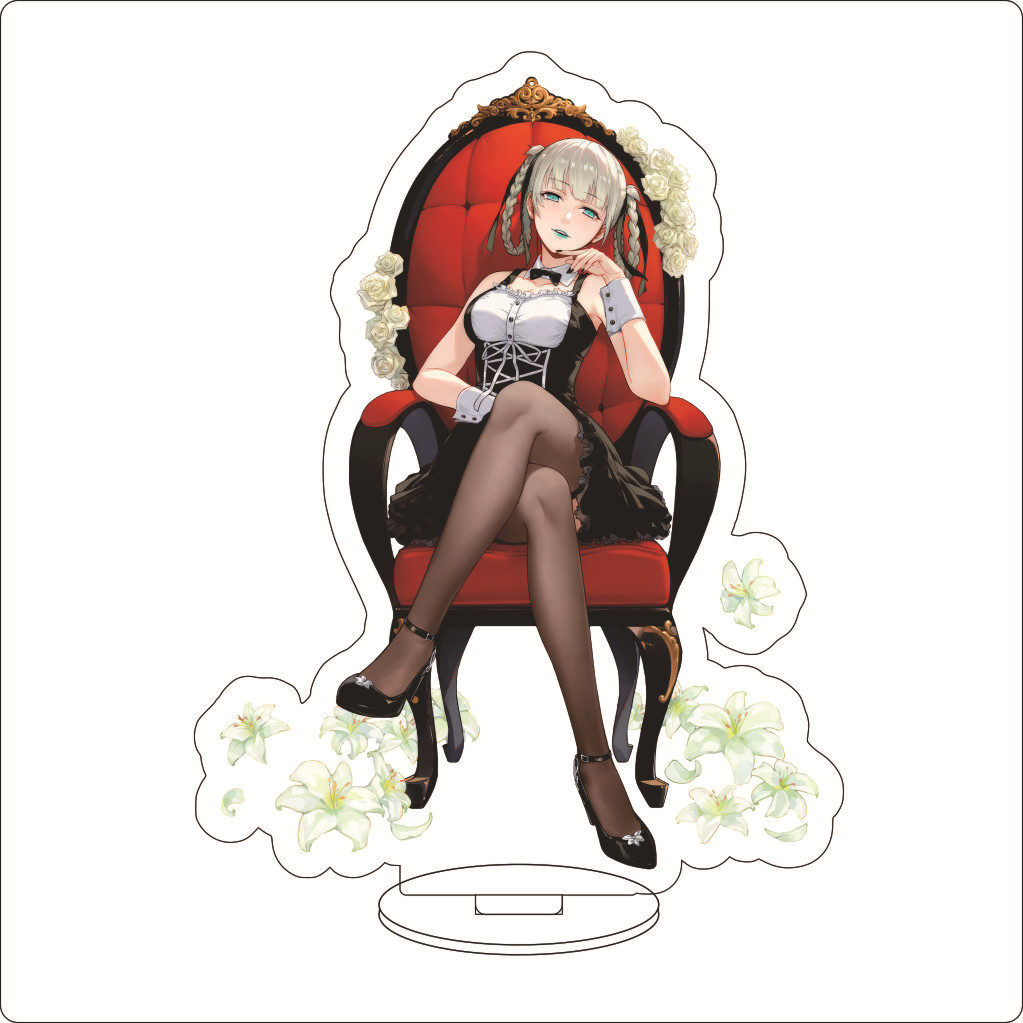 16CM Anime Kakegurui ‌   Jabam - Original Anime Merchandise ulasan dan harga