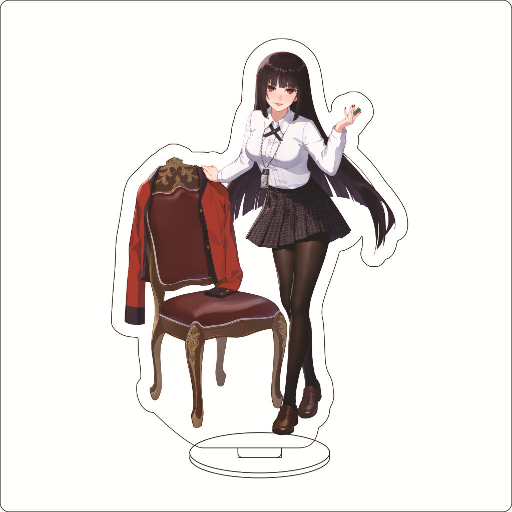16CM Anime Kakegurui ‌   Jabam - Original Anime Merchandise ulasan dan harga