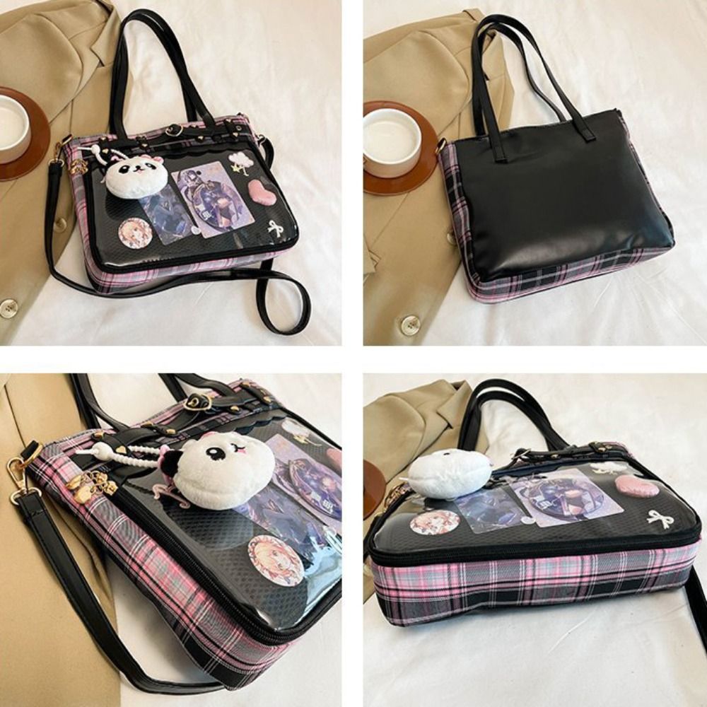 Tas Selempang Y2K Kartun Anime - Anime Merchandise Women ulasan dan harga