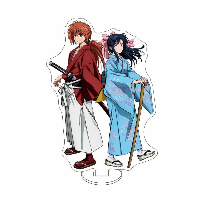 16CM Stand Figur Akrilik Anime - Original Anime Merchandise ulasan dan harga