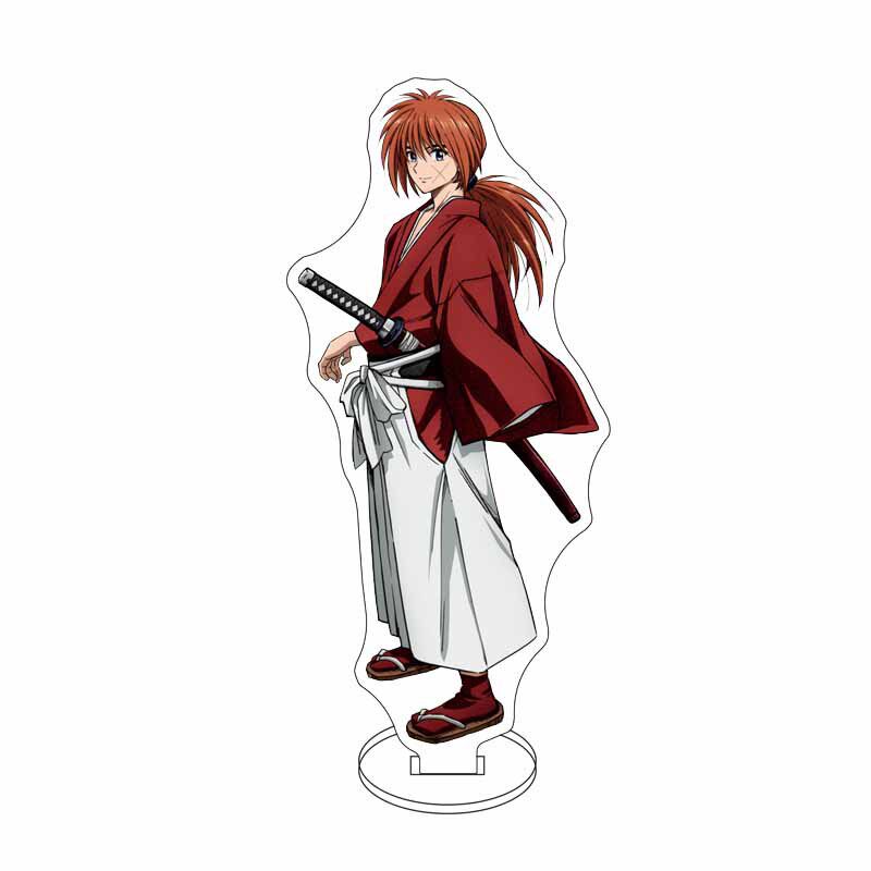 16CM Stand Figur Akrilik Anime - Original Anime Merchandise ulasan dan harga