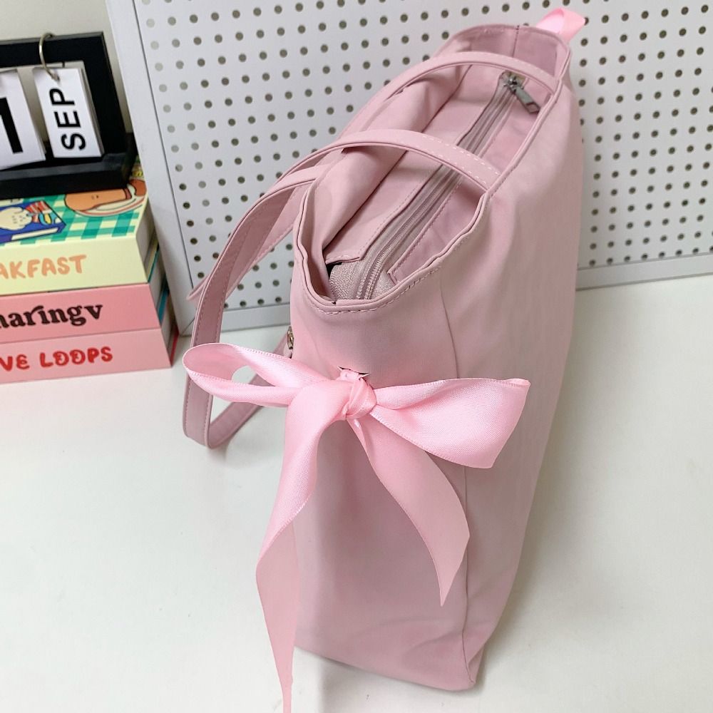 Tas Itabag dengan Hiasan Pita  - Anime Merchandise Women ulasan dan harga
