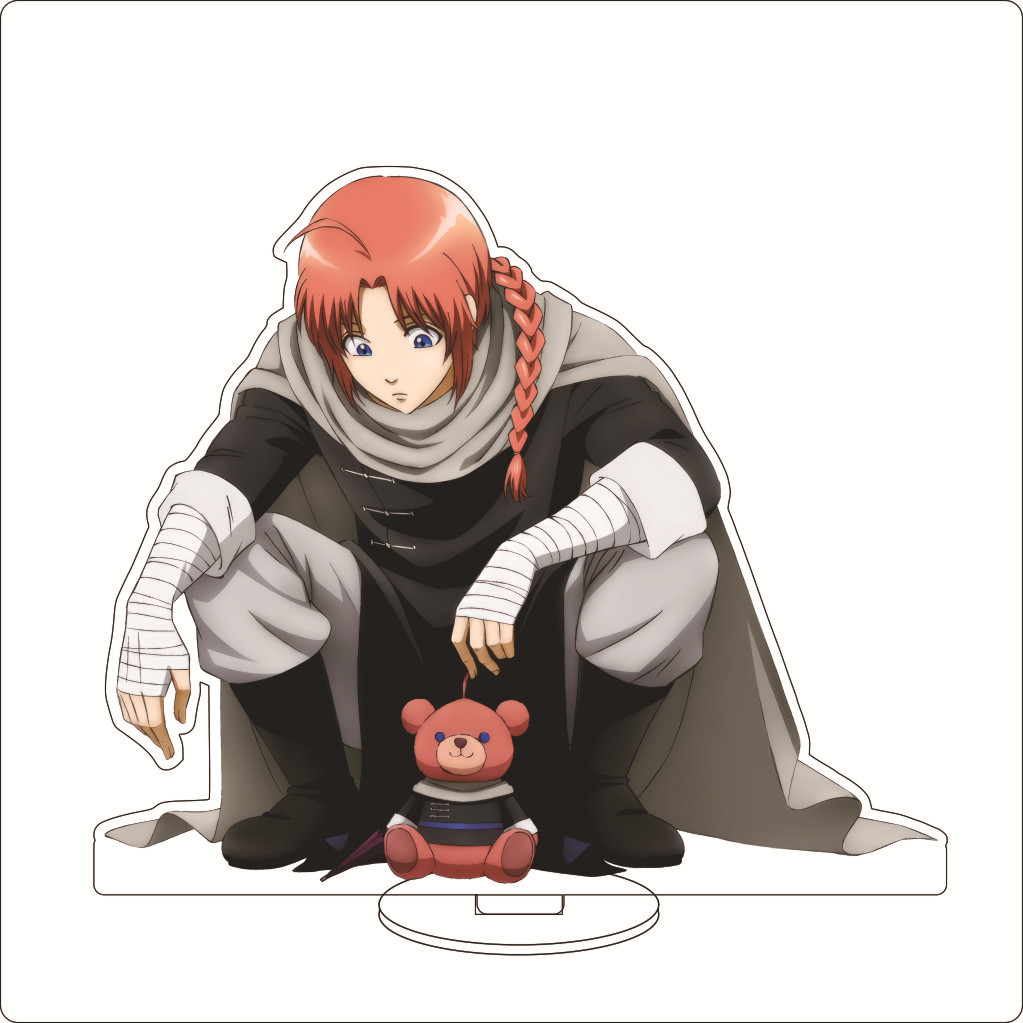 16CM Anime Gintama Sakata Gint - Original Anime Merchandise ulasan dan harga