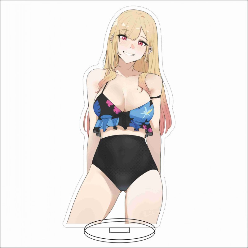 16CM Anime My Dress-Up Darling - Original Anime Merchandise ulasan dan harga