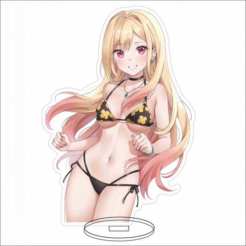 16CM Anime My Dress-Up Darling - Original Anime Merchandise ulasan dan harga