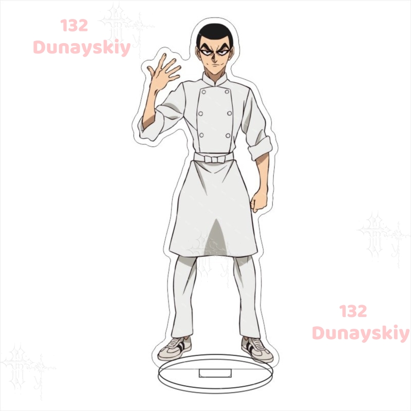 Figur Anime Jan Akiyama Jan Go - Anime Merchandise Women ulasan dan harga
