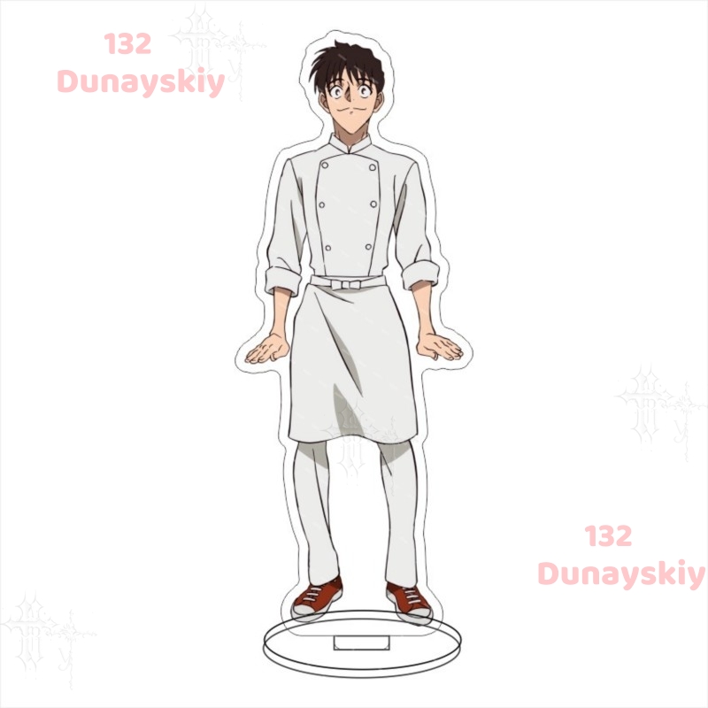 Figur Anime Jan Akiyama Jan Go - Anime Merchandise Women ulasan dan harga