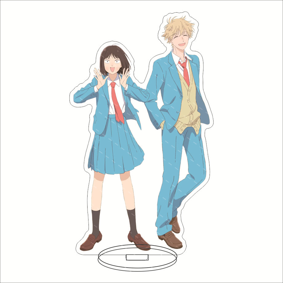Stand Akrilik Anime 16CM ‌   S - Original Anime Merchandise ulasan dan harga
