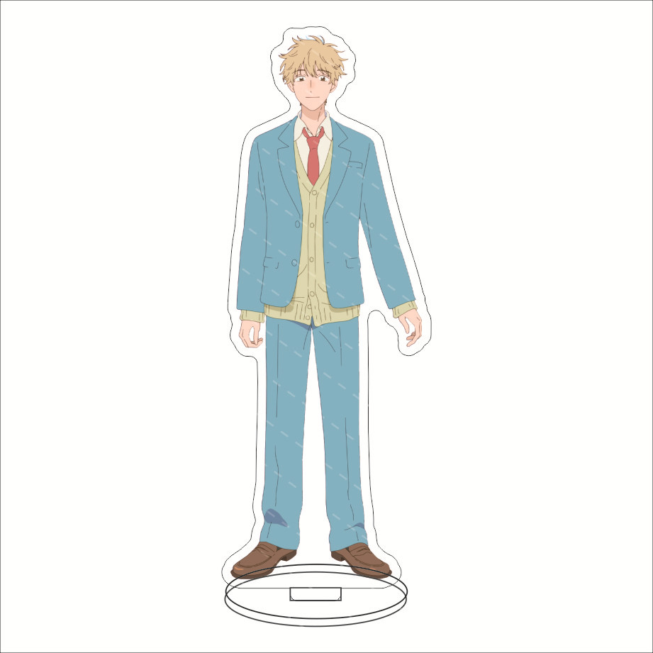 Stand Akrilik Anime 16CM ‌   S - Original Anime Merchandise ulasan dan harga