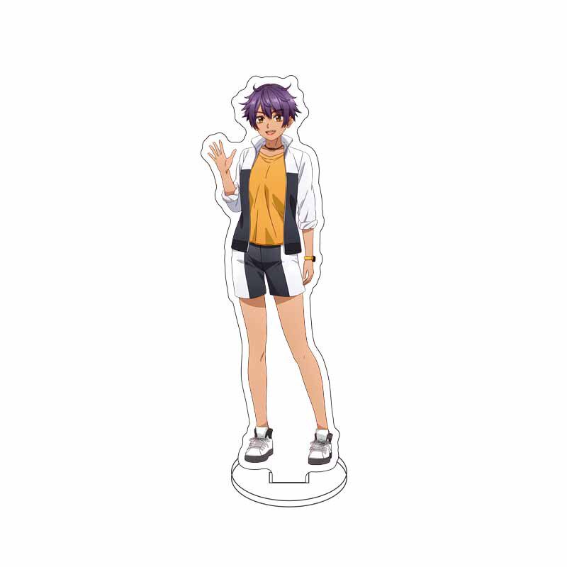 Figur Akrilik 16CM, Stand Anim - Original Anime Merchandise ulasan dan harga