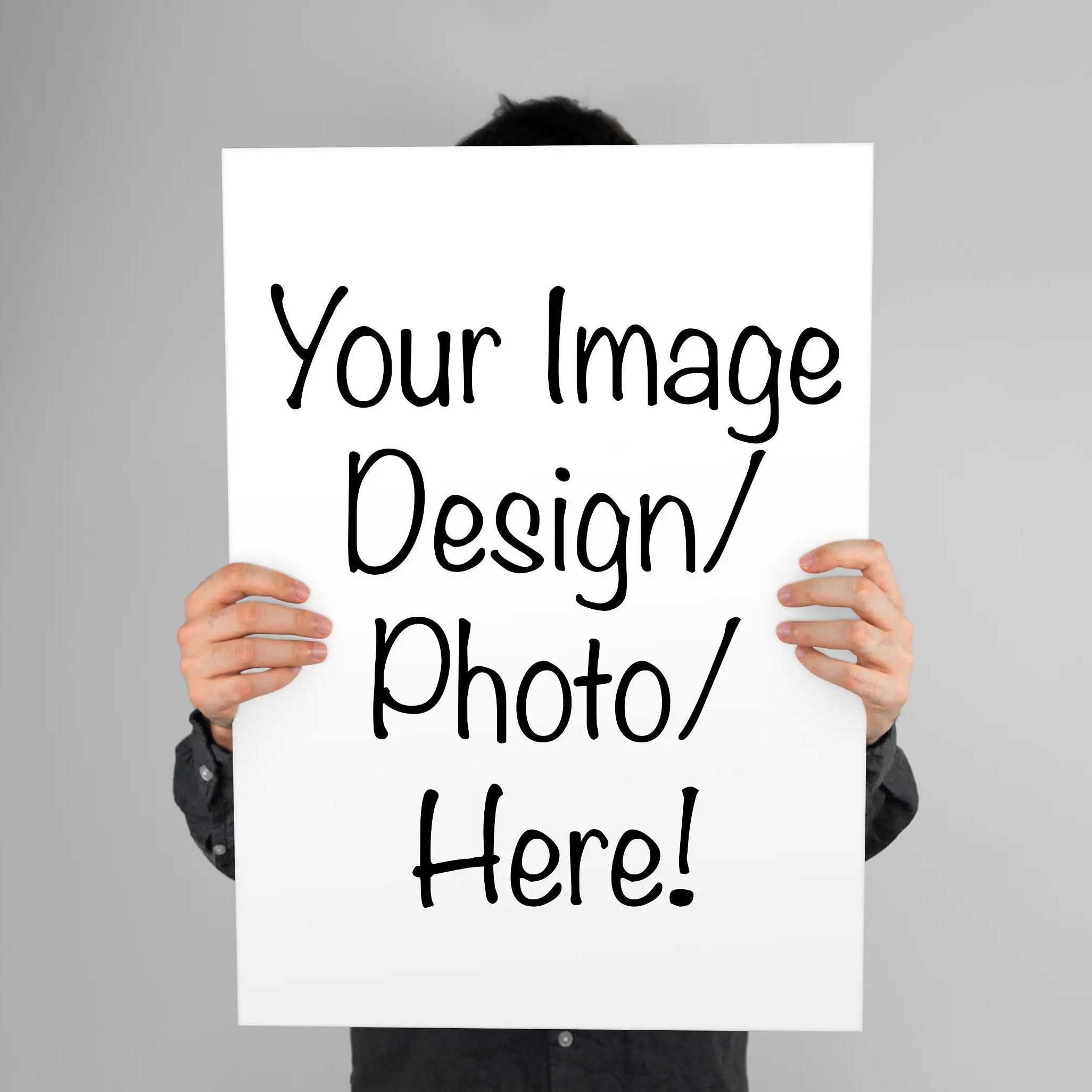 Cetak Kanvas Kustom Pribadi Fo - Anime Poster Print ulasan dan harga