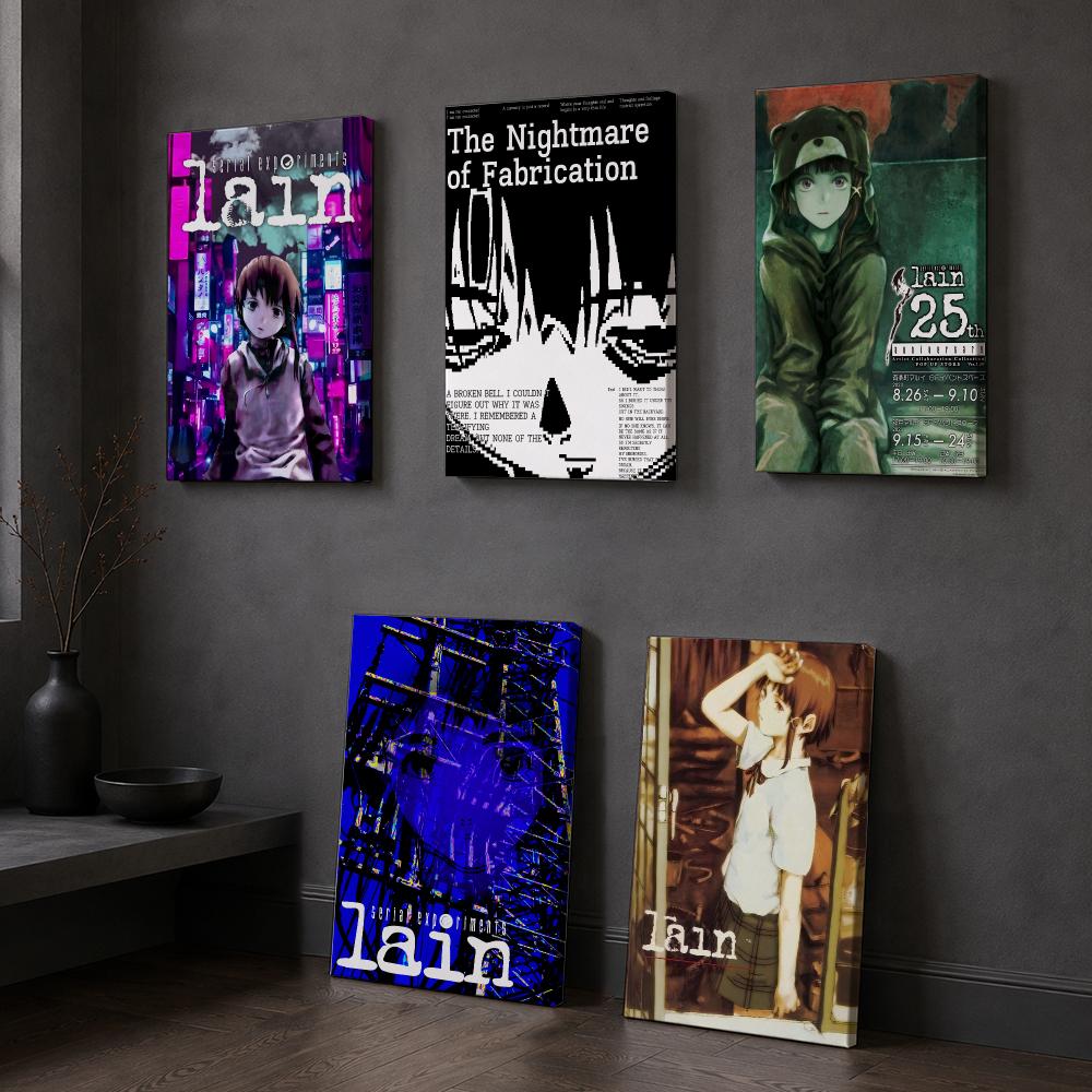 Lukisan Dinding Berbingkai Ani - Anime Poster Print ulasan dan harga