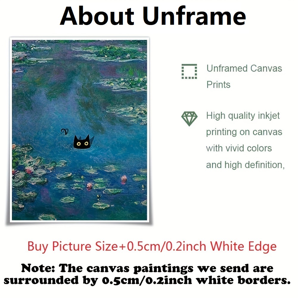 Cetak Kanvas Kustom Personalis - Anime Poster Print ulasan dan harga