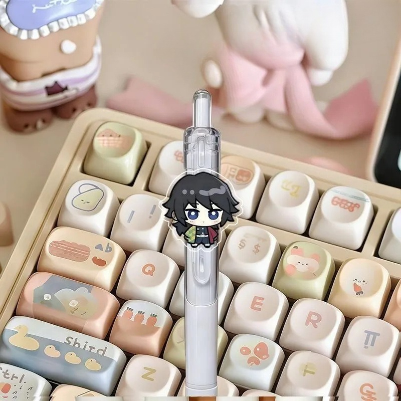 Pena Gel Cepat Kering Seri Dem - Anime Cosplay Merchandise ulasan dan harga