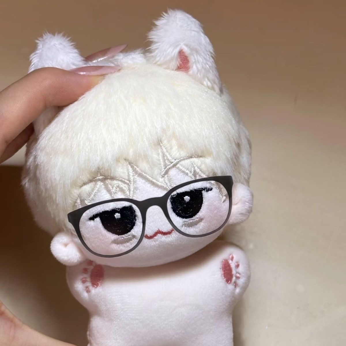 Rilis pertama: Boneka katun 10 - Anime Cosplay Merchandise ulasan dan harga