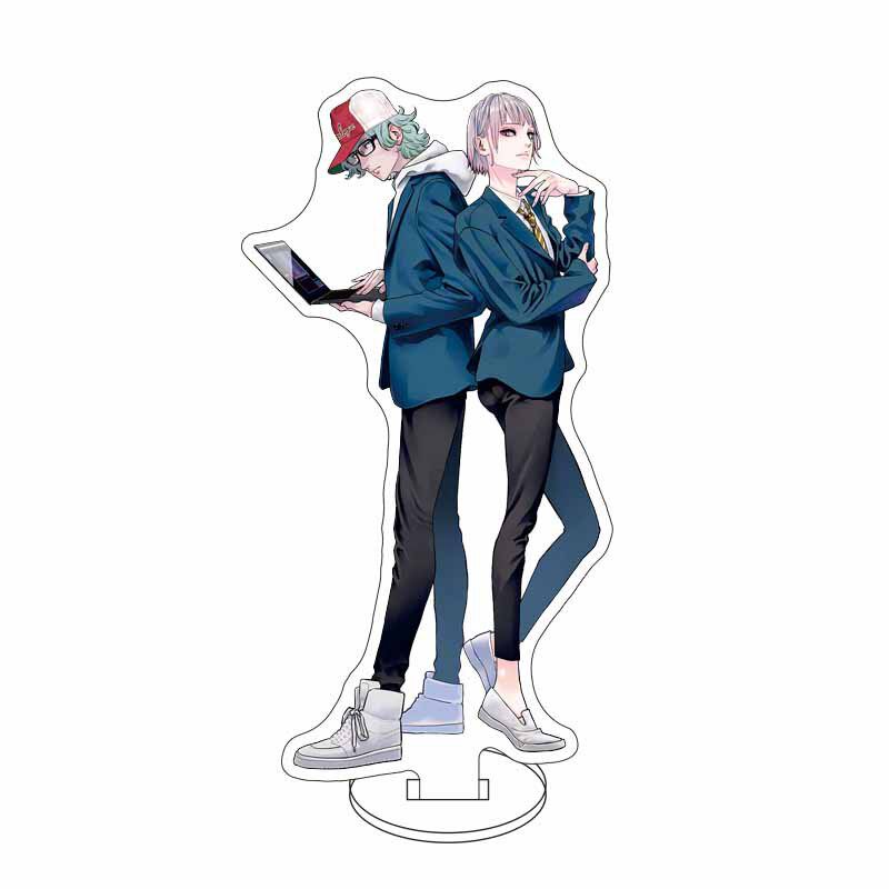 16CM Anime Twilight Out of Foc - Original Anime Merchandise ulasan dan harga